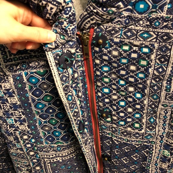 Blue Print Anthropologie Jacket - Picture 3 of 6